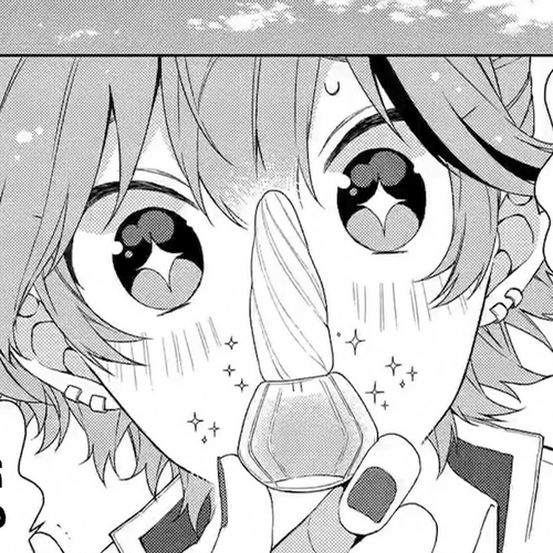 Dankira!!! Chapter 2: Reiji Yano cover