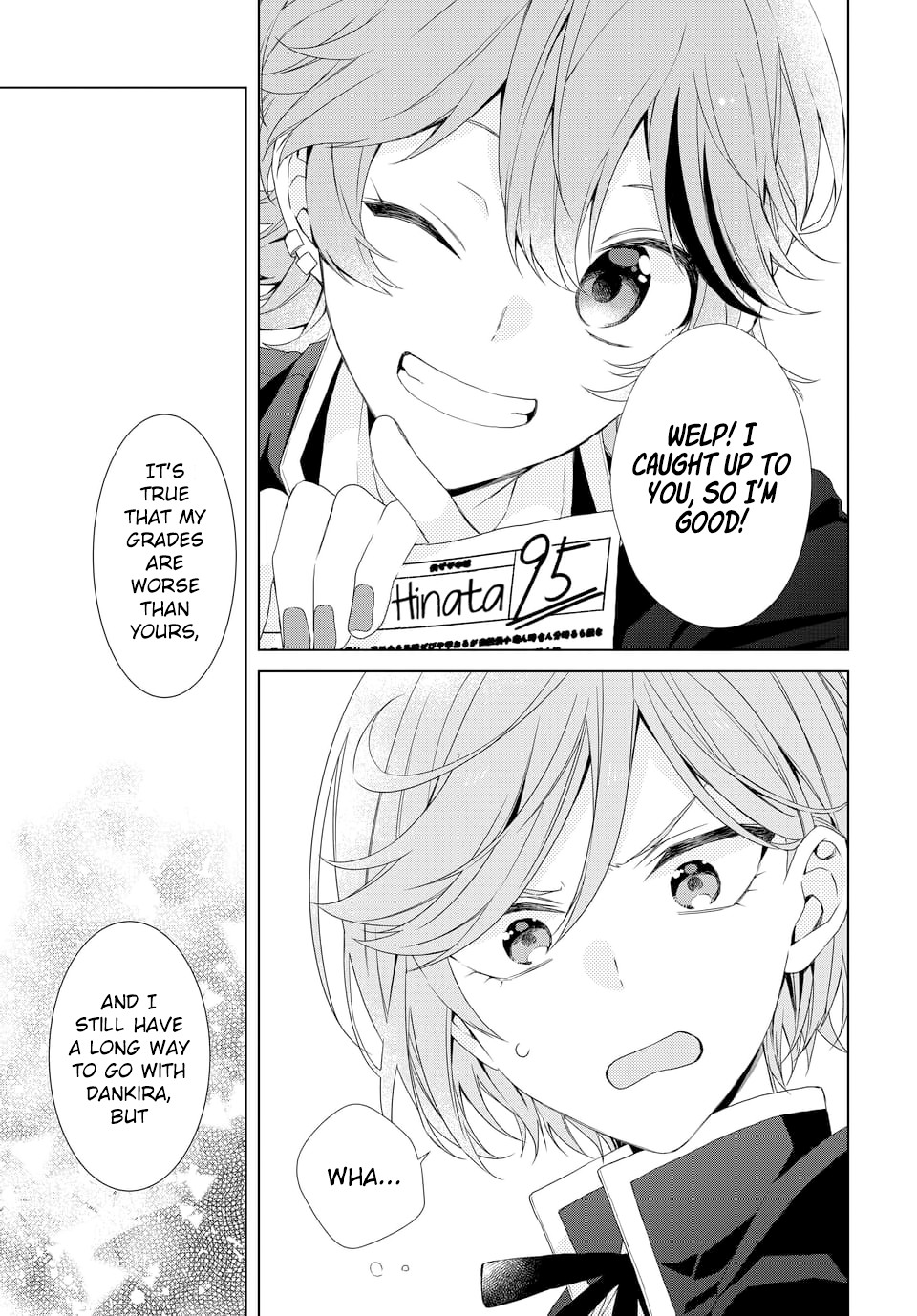 Dankira!!! Chapter 3 page 15 - Chapter 3: Mahiru Hinata
