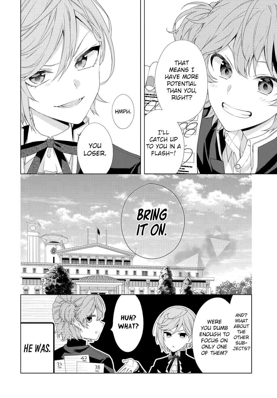 Dankira!!! Chapter 3 page 16 - Chapter 3: Mahiru Hinata