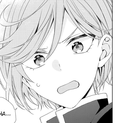 Dankira!!! Chapter 3: Mahiru Hinata cover