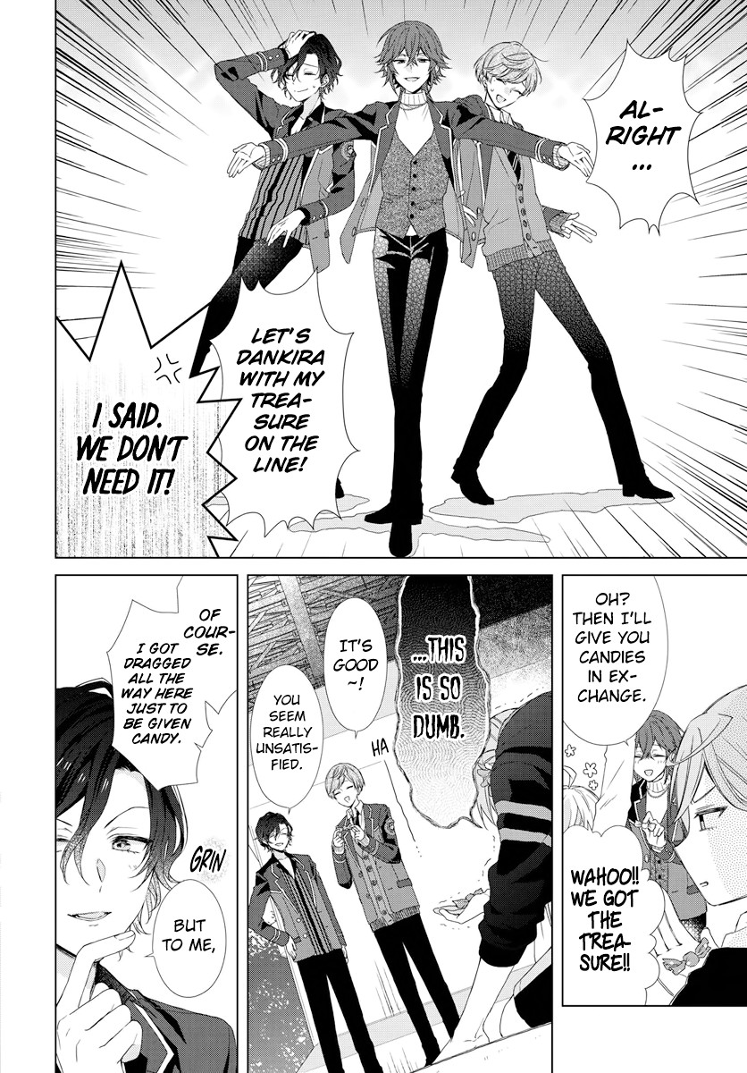 Dankira!!! Chapter 4 page 17 - Chapter 4: Noel Gekkoin