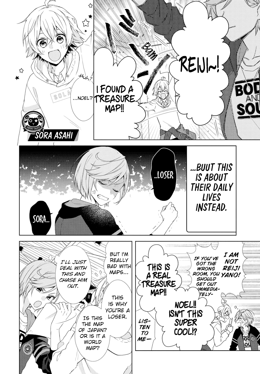 Dankira!!! Chapter 4 page 7 - Chapter 4: Noel Gekkoin