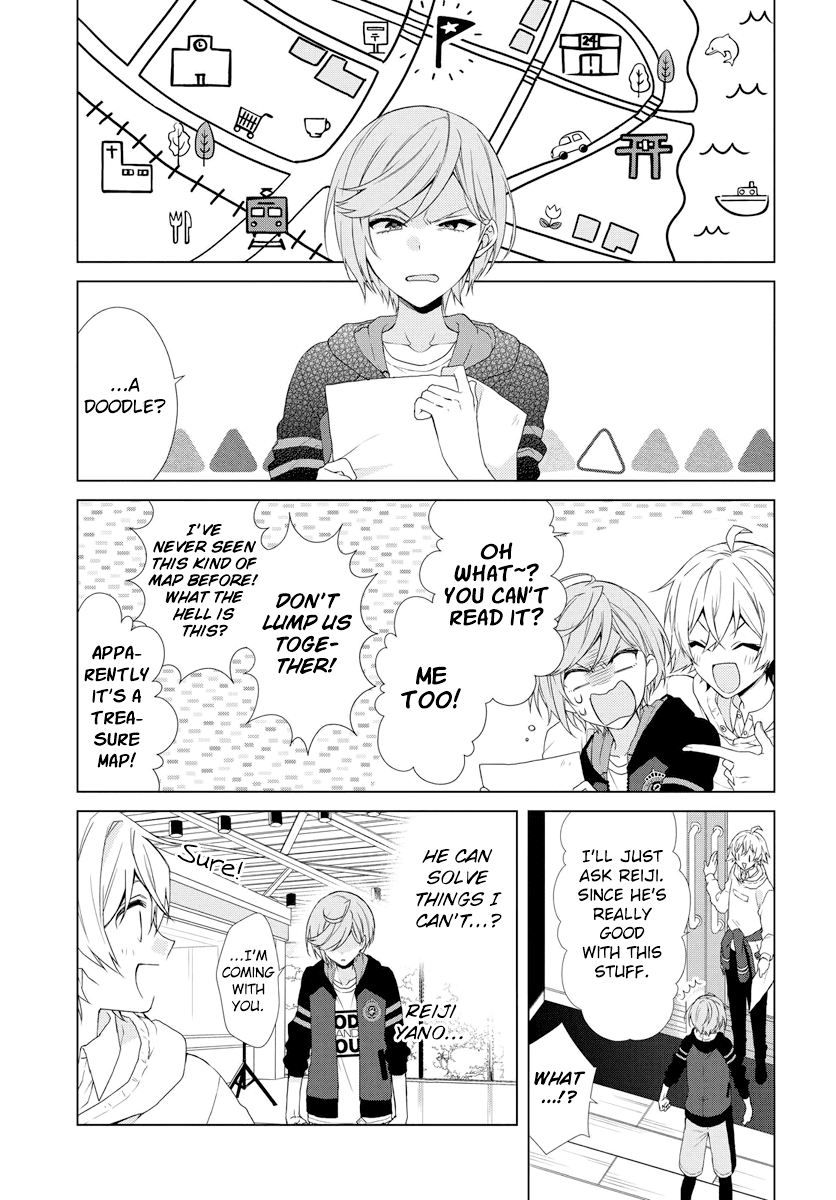 Dankira!!! Chapter 4 page 8 - Chapter 4: Noel Gekkoin