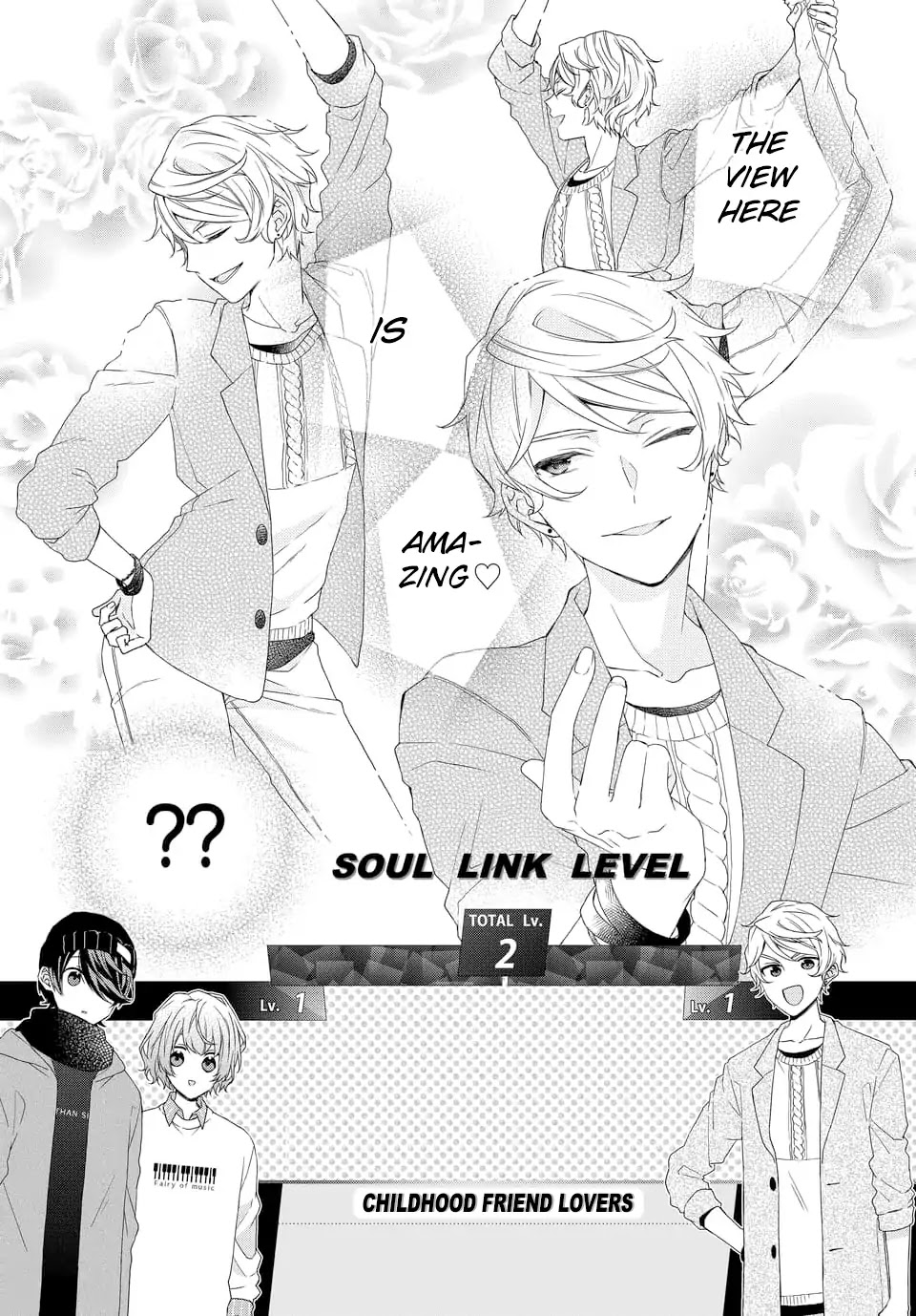Dankira!!! Chapter 5 page 11 - Chapter 5: Akira Shido