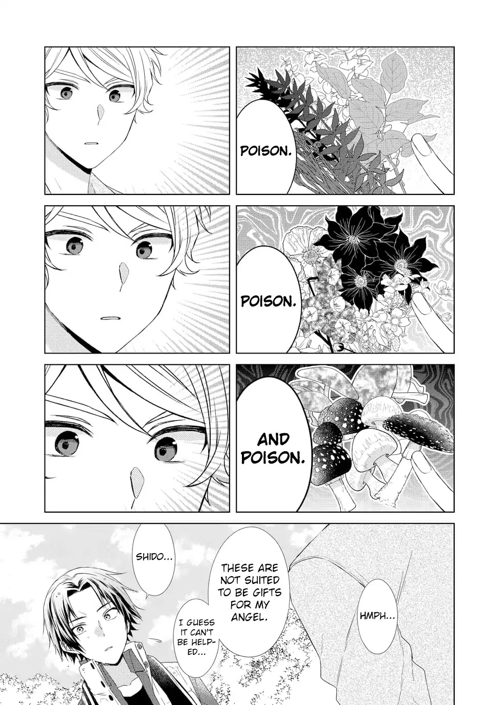 Dankira!!! Chapter 5 page 15 - Chapter 5: Akira Shido
