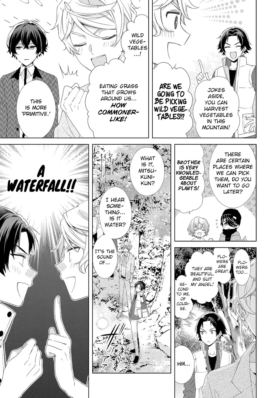 Dankira!!! Chapter 5 page 7 - Chapter 5: Akira Shido