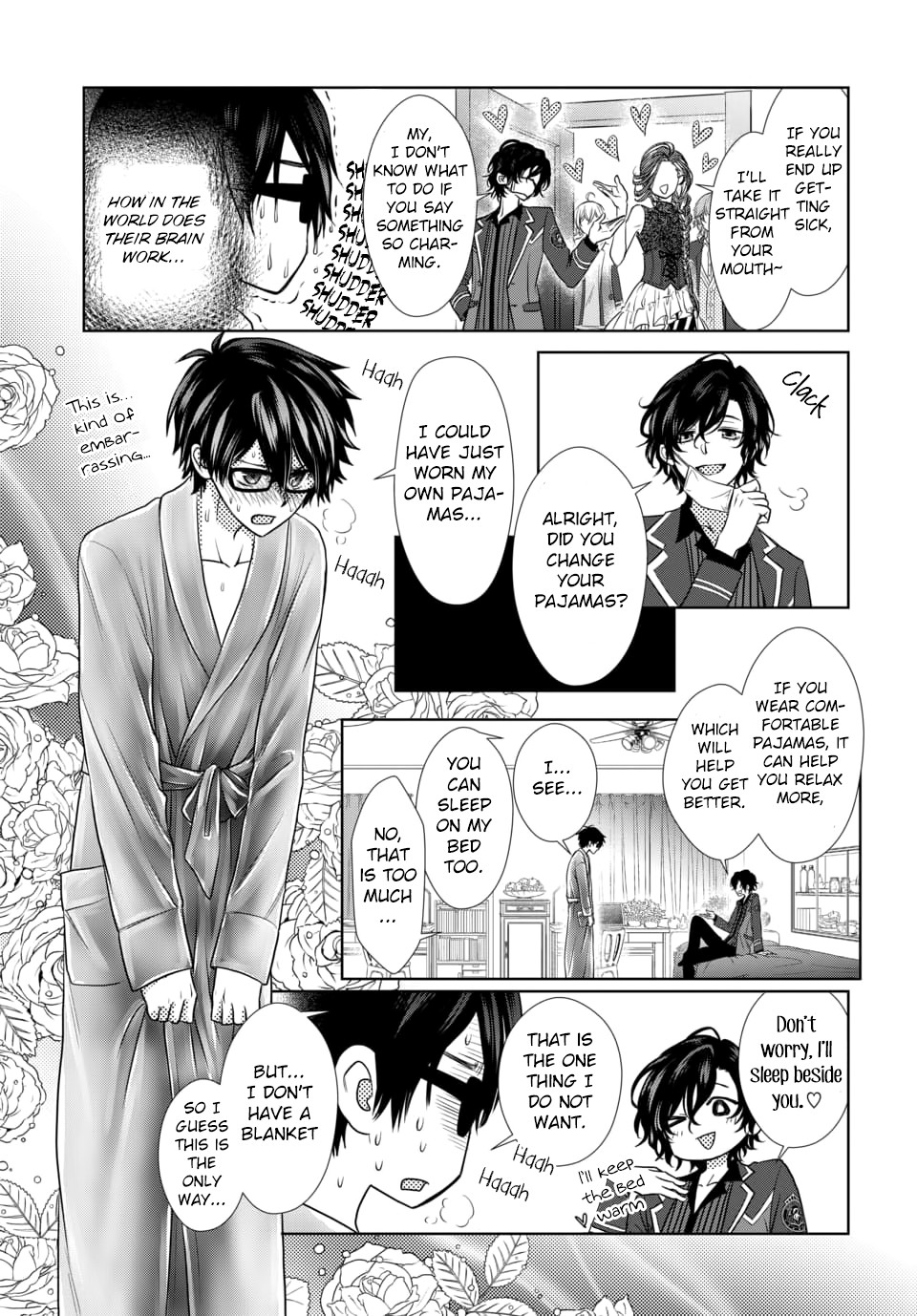 Dankira!!! Chapter 7 page 11 - Chapter 7: Soma Yagami