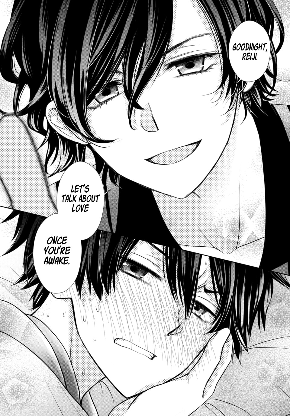 Dankira!!! Chapter 7 page 14 - Chapter 7: Soma Yagami