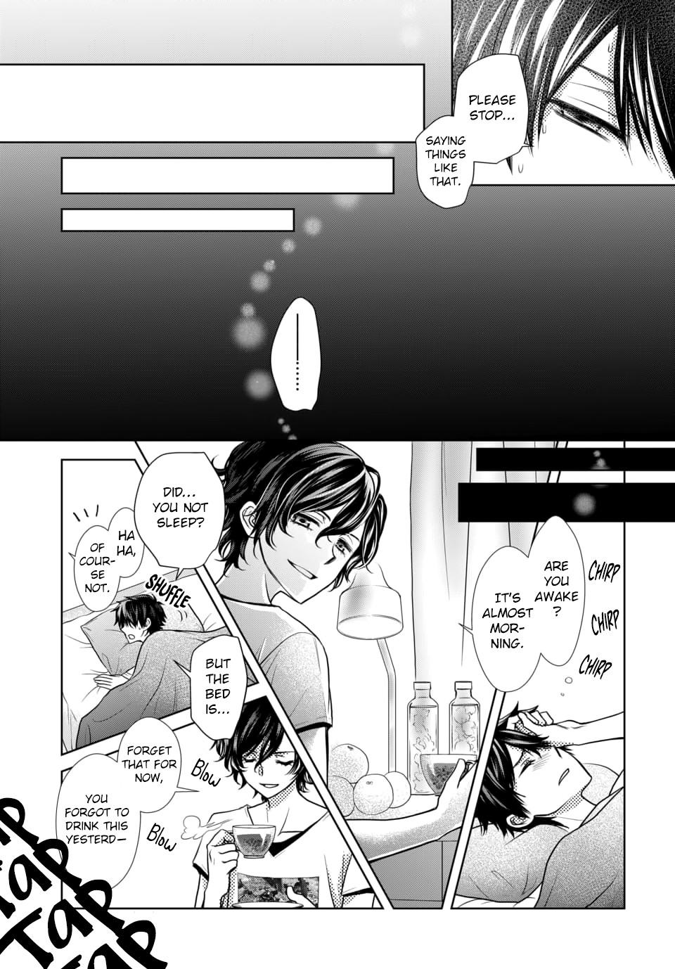 Dankira!!! Chapter 7 page 15 - Chapter 7: Soma Yagami
