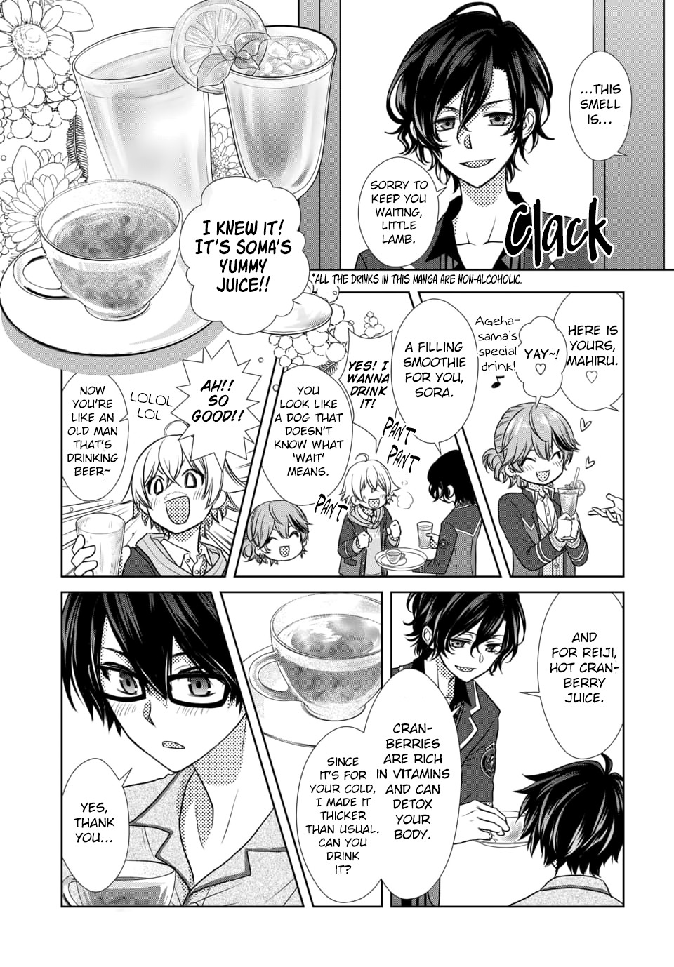 Dankira!!! Chapter 7 page 7 - Chapter 7: Soma Yagami
