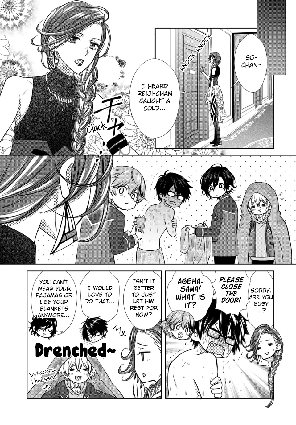 Dankira!!! Chapter 7 page 9 - Chapter 7: Soma Yagami
