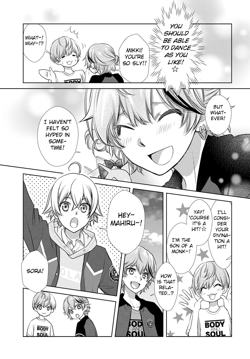 Dankira!!! Chapter 9 page 19 - Chapter 9: Nozomu Miki