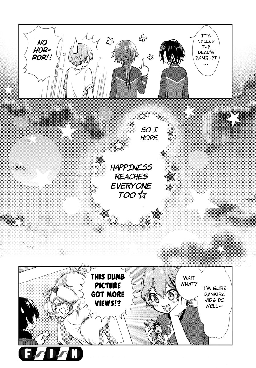 Dankira!!! Chapter 9 page 24 - Chapter 9: Nozomu Miki