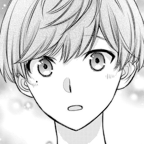Dankira!!! Chapter 9: Nozomu Miki cover