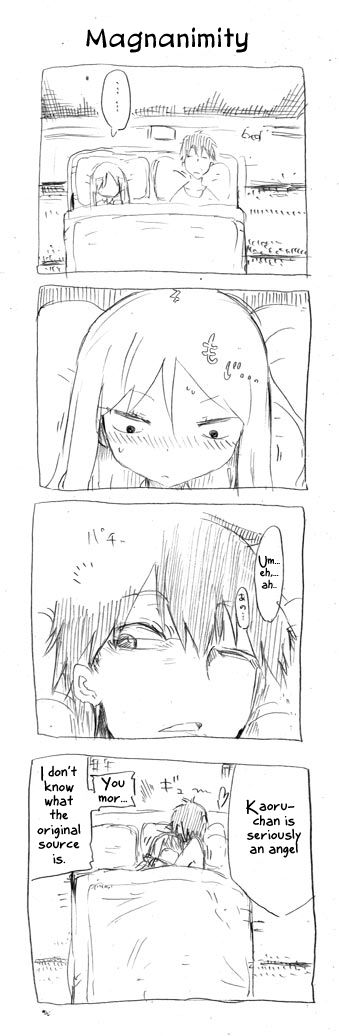 Danna ga Nani o Itte Iru ka Wakaranai Ken Chapter 1 page 11 - Chapter 1