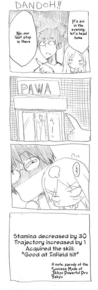 Danna ga Nani o Itte Iru ka Wakaranai Ken Chapter 2 page 9 - Chapter 2