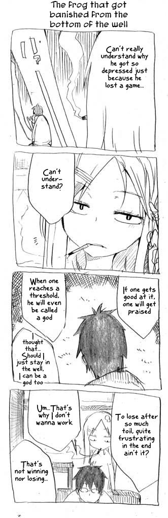 Danna ga Nani o Itte Iru ka Wakaranai Ken Chapter 3 page 10 - Chapter 3