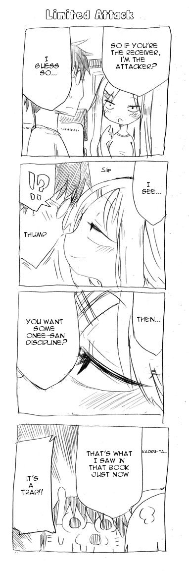 Danna ga Nani o Itte Iru ka Wakaranai Ken Chapter 4 page 11 - Chapter 4 : Crossing the border of blood and gender, come forth, Otokonoko