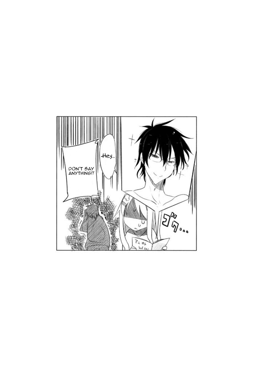 Danna ga Nani o Itte Iru ka Wakaranai Ken Chapter 4 page 13 - Chapter 4 : Crossing the border of blood and gender, come forth, Otokonoko