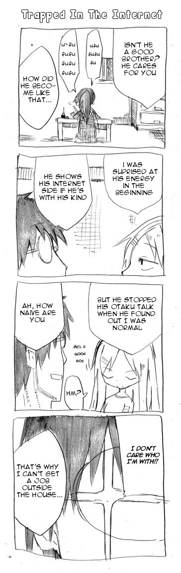 Danna ga Nani o Itte Iru ka Wakaranai Ken Chapter 4 page 7 - Chapter 4 : Crossing the border of blood and gender, come forth, Otokonoko