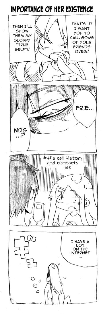 Danna ga Nani o Itte Iru ka Wakaranai Ken Chapter 5 page 12 - Chapter 5 : Husband and Friendship