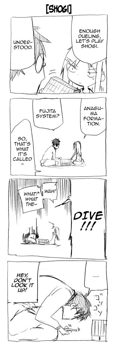 Danna ga Nani o Itte Iru ka Wakaranai Ken Chapter 6 page 10 - Chapter 6 : Something I got off Twitter
