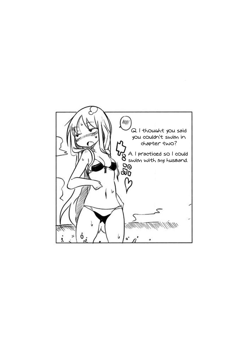 Danna ga Nani o Itte Iru ka Wakaranai Ken Chapter 6 page 11 - Chapter 6 : Something I got off Twitter