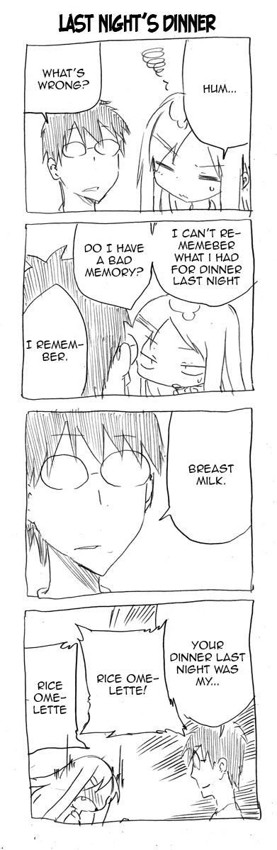 Danna ga Nani o Itte Iru ka Wakaranai Ken Chapter 6 page 2 - Chapter 6 : Something I got off Twitter