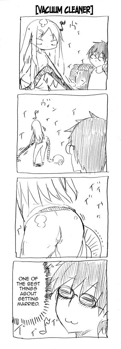 Danna ga Nani o Itte Iru ka Wakaranai Ken Chapter 6 page 6 - Chapter 6 : Something I got off Twitter