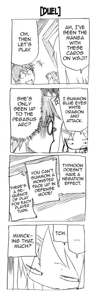 Danna ga Nani o Itte Iru ka Wakaranai Ken Chapter 6 page 9 - Chapter 6 : Something I got off Twitter