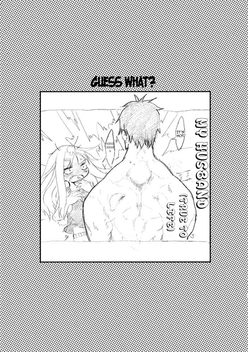 Danna ga Nani o Itte Iru ka Wakaranai Ken Chapter 7 page 1 - Chapter 7 : Guess What?