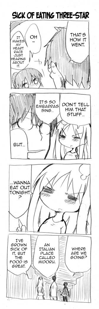 Danna ga Nani o Itte Iru ka Wakaranai Ken Chapter 7 page 11 - Chapter 7 : Guess What?