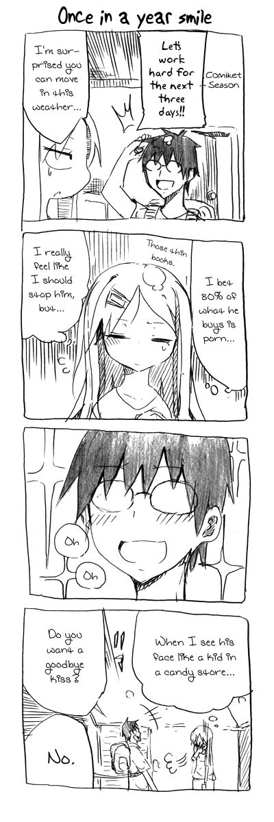 Danna ga Nani o Itte Iru ka Wakaranai Ken Chapter 8 page 1 - Chapter 8