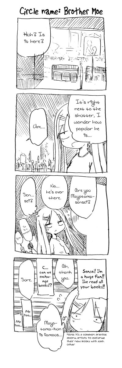 Danna ga Nani o Itte Iru ka Wakaranai Ken Chapter 8 page 5 - Chapter 8