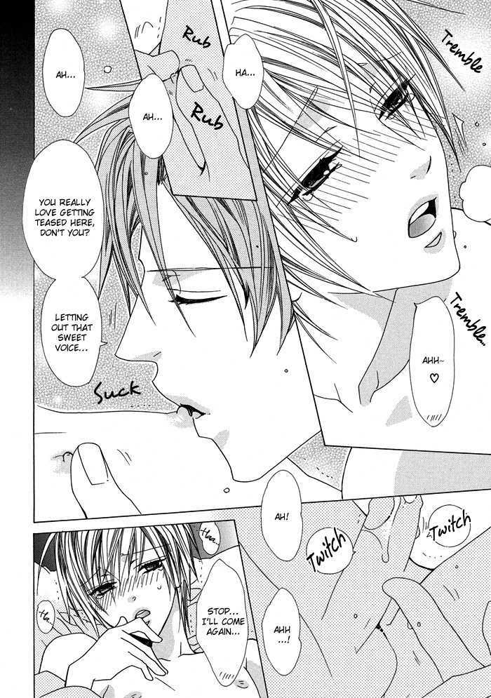 Dannasama to Mitsugetsuchuu Chapter 1 page 29 - Chapter 1