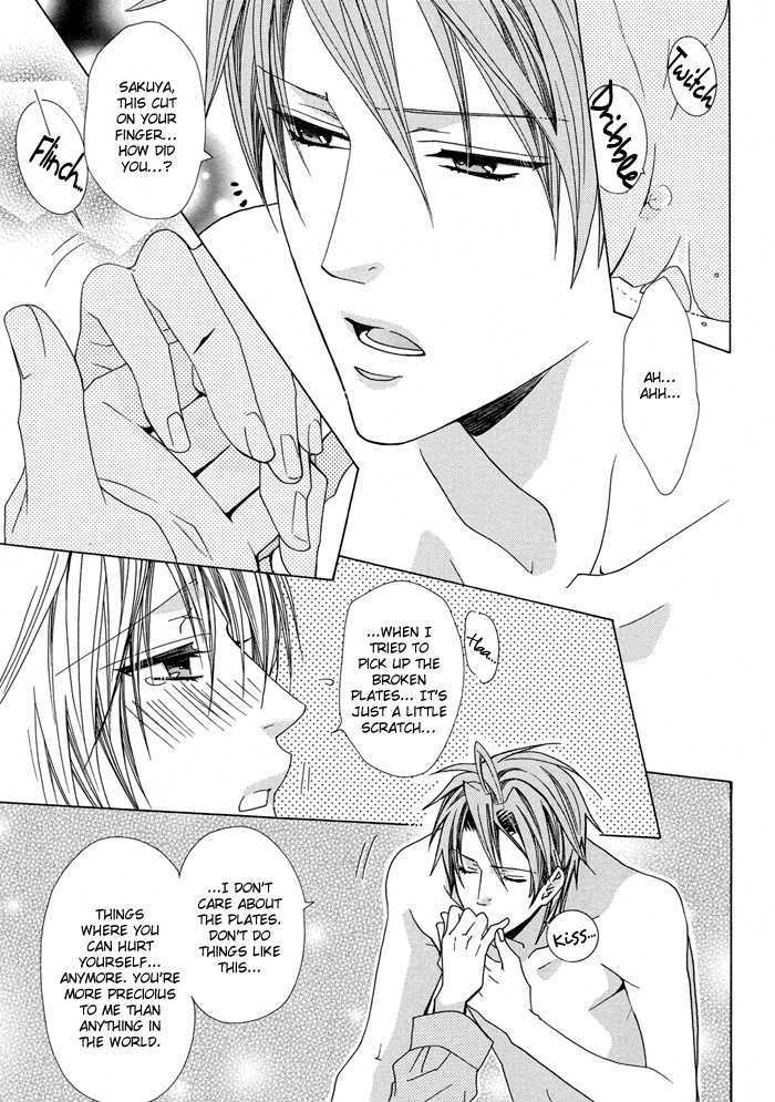 Dannasama to Mitsugetsuchuu Chapter 1 page 30 - Chapter 1
