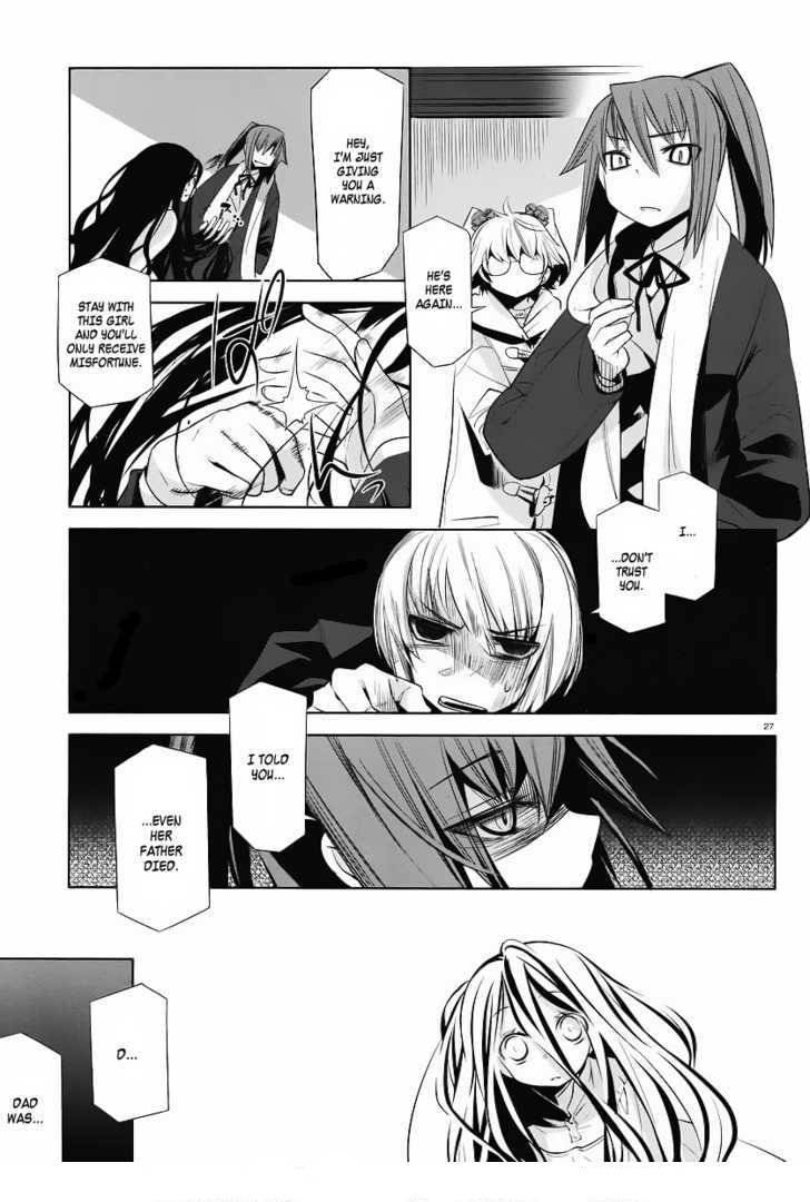Dansai Bunri no Crime Edge Chapter 1 page 26 - Chapter 1