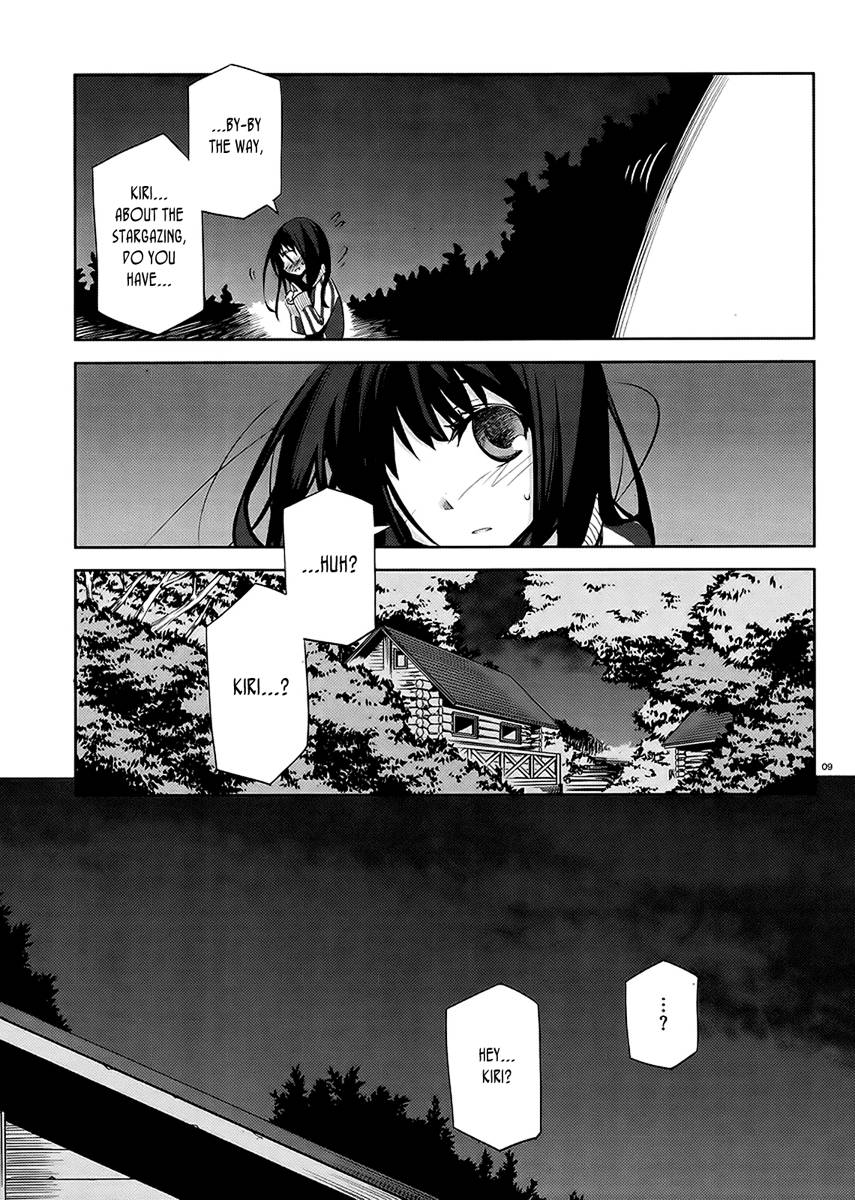 Dansai Bunri no Crime Edge Chapter 10 page 11 - Chapter 10