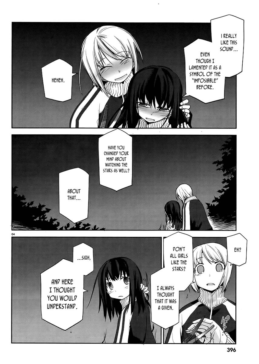 Dansai Bunri no Crime Edge Chapter 10 page 6 - Chapter 10
