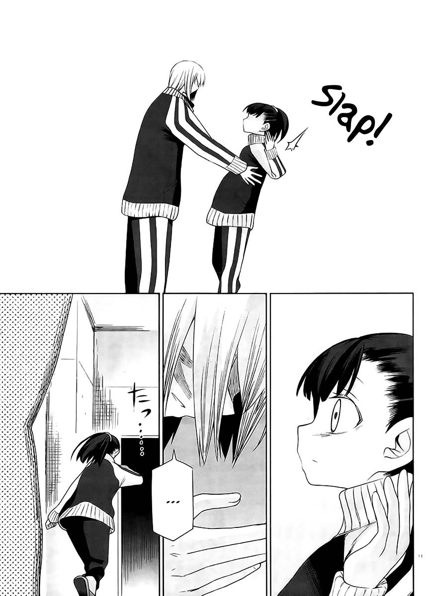 Dansai Bunri no Crime Edge Chapter 11 page 14 - Chapter 11