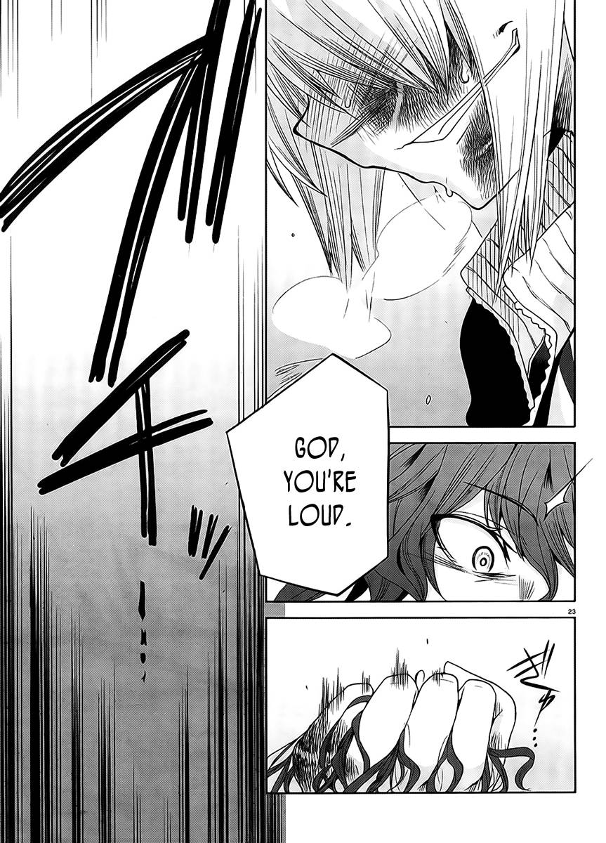 Dansai Bunri no Crime Edge Chapter 12 page 26 - Chapter 12