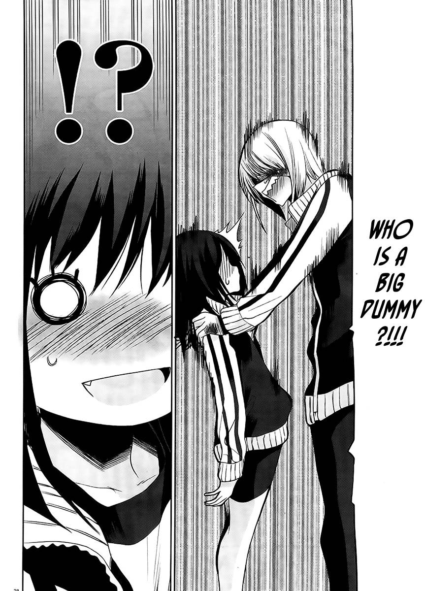 Dansai Bunri no Crime Edge Chapter 12 page 31 - Chapter 12