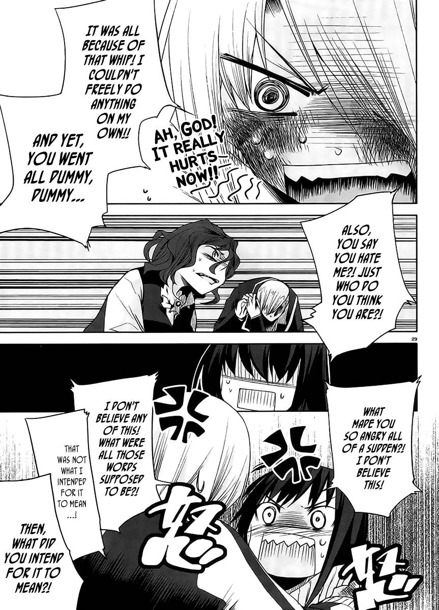 Dansai Bunri no Crime Edge Chapter 12 page 32 - Chapter 12