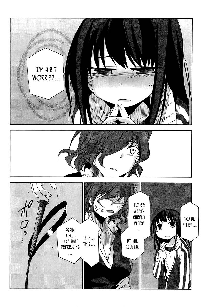 Dansai Bunri no Crime Edge Chapter 14 page 13 - Chapter 14