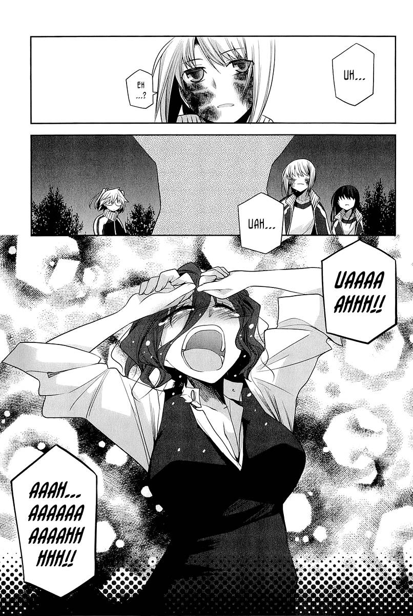 Dansai Bunri no Crime Edge Chapter 14 page 14 - Chapter 14