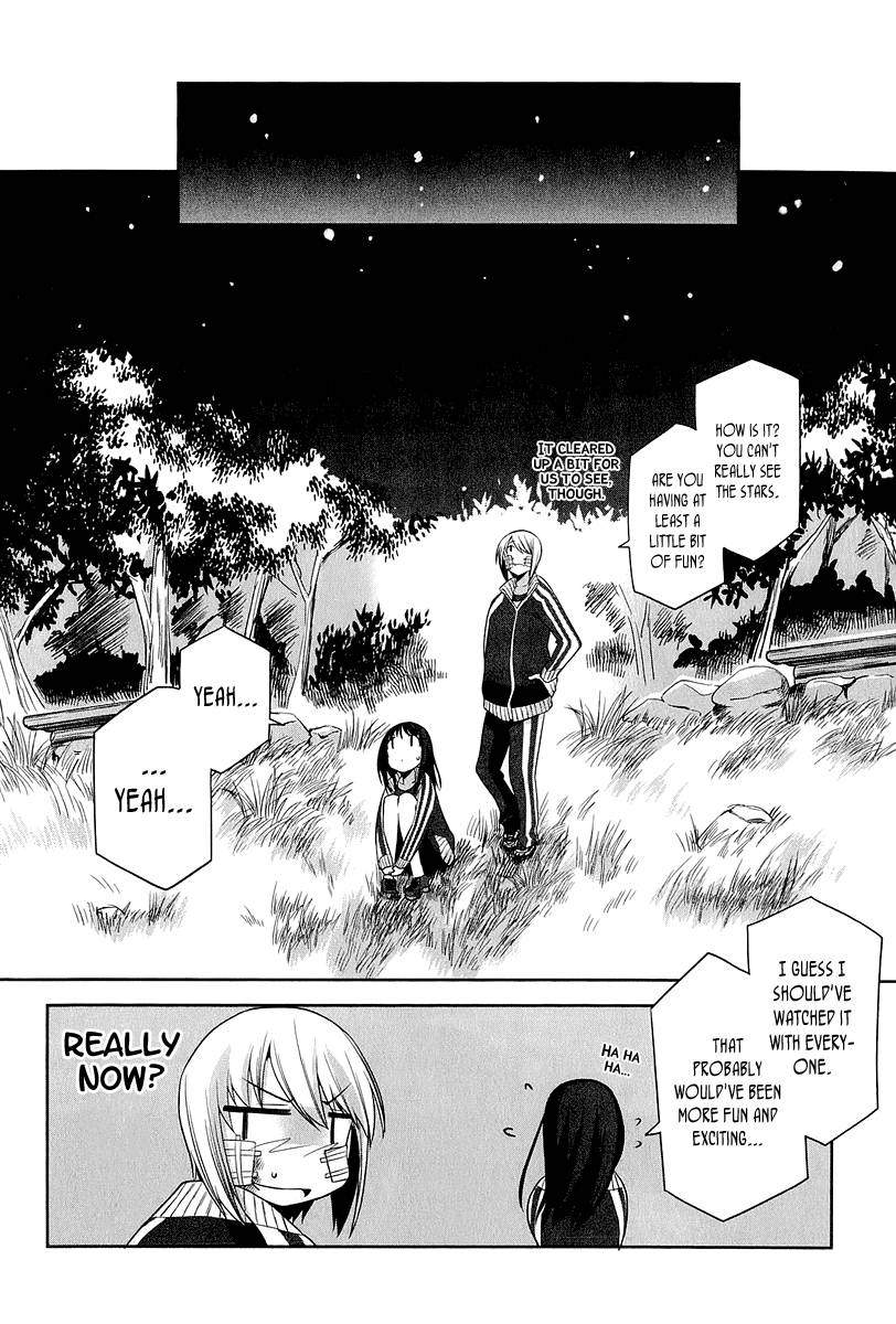 Dansai Bunri no Crime Edge Chapter 14 page 23 - Chapter 14