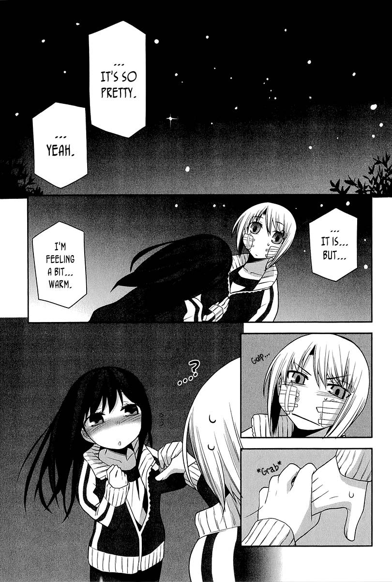 Dansai Bunri no Crime Edge Chapter 14 page 26 - Chapter 14