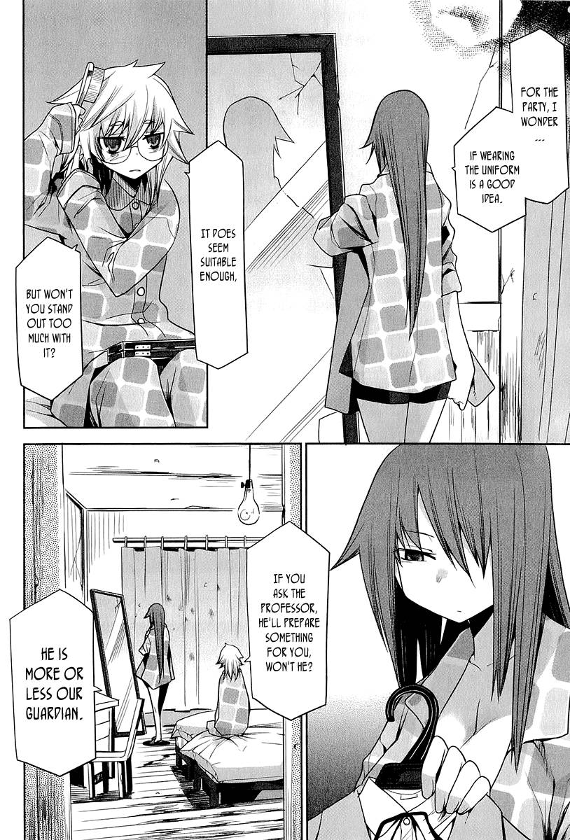 Dansai Bunri no Crime Edge Chapter 15 page 13 - Chapter 15