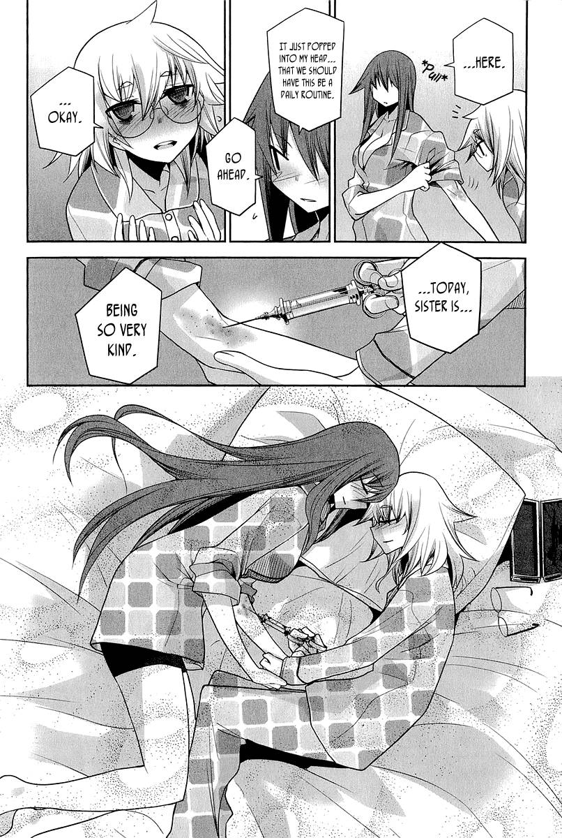 Dansai Bunri no Crime Edge Chapter 15 page 21 - Chapter 15