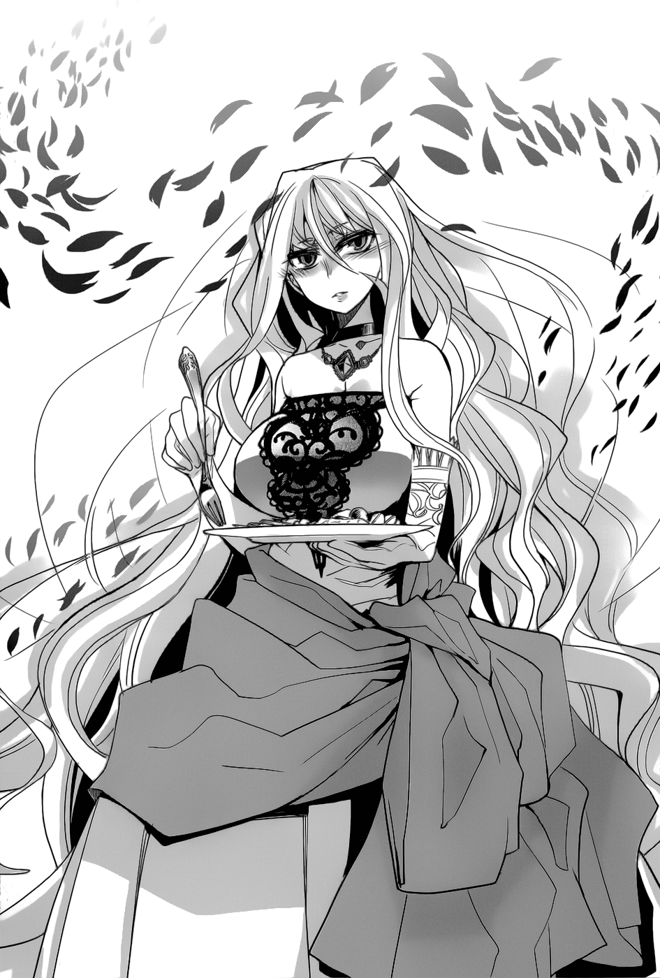 Dansai Bunri no Crime Edge Chapter 17 page 25 - Chapter 17: Party Chopper